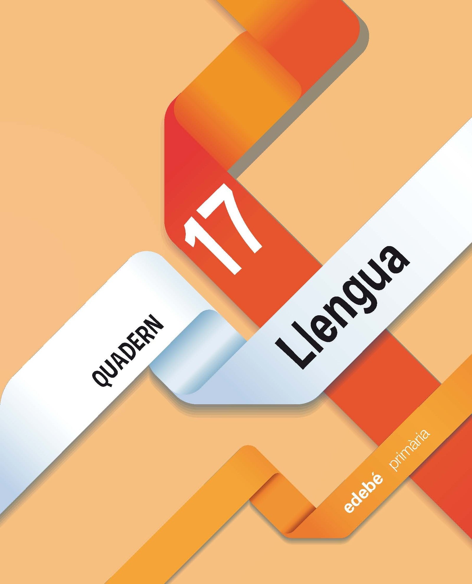 Quadern Llengua 17 - 9788468304465 (TALENTIA)