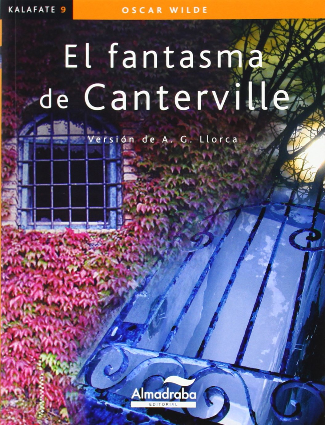 Fantasma de Canterville, El (kalafate): 9 (Colección Kalafate)