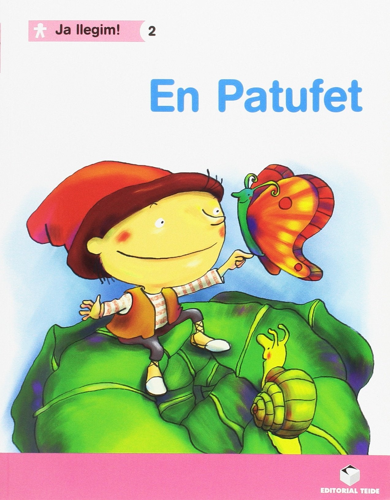 Ja llegim! 02 - En Patufet
