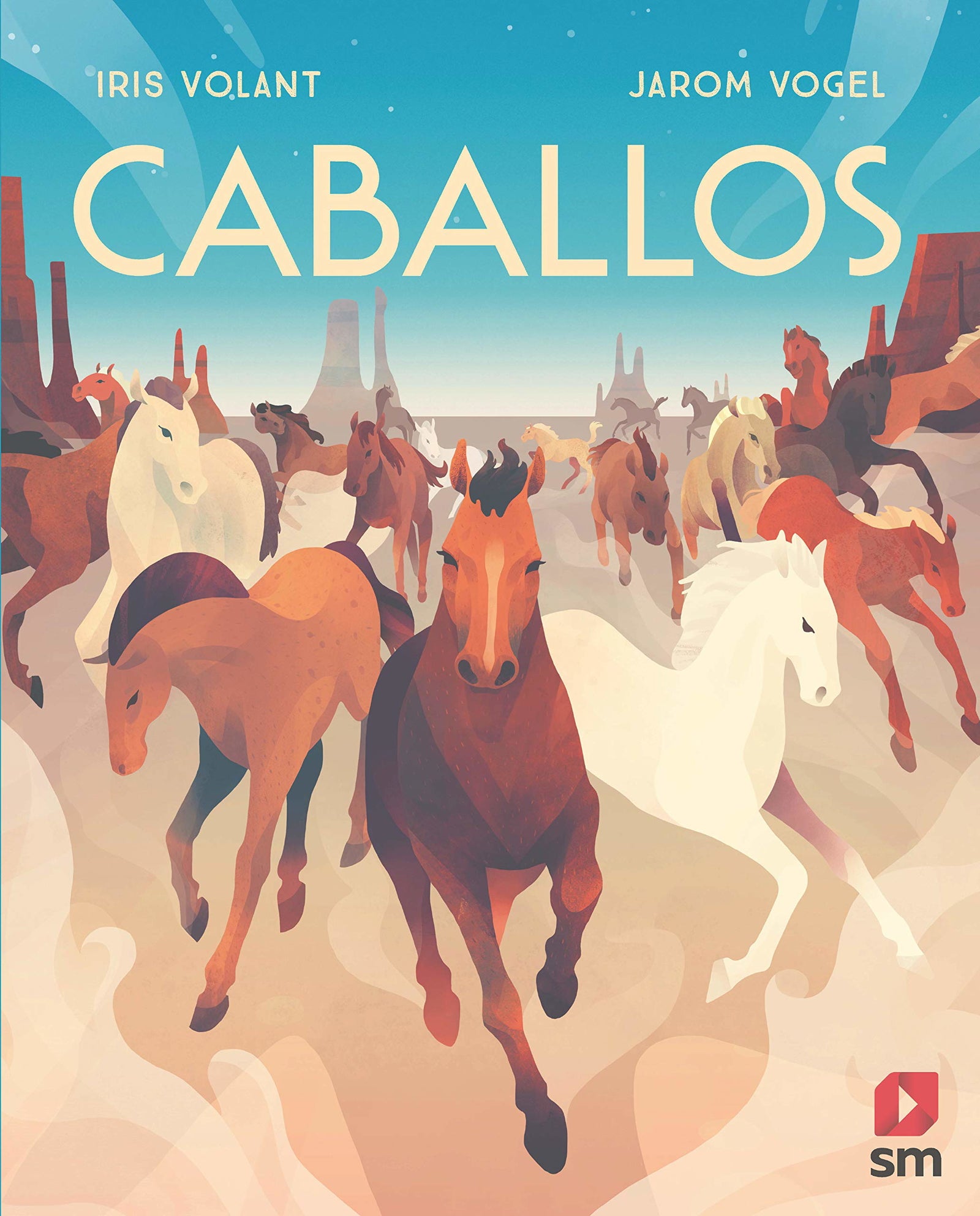Caballos (CONOCIMIENTO)