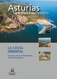 LIBRO-DVD6:ASTURIAS LA MIRADA DEL VIENTO La costa: Cartoné