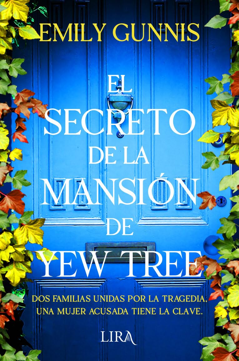 El secreto de la mansión de Yew Tree (FICCION CONTEMPORANEA)