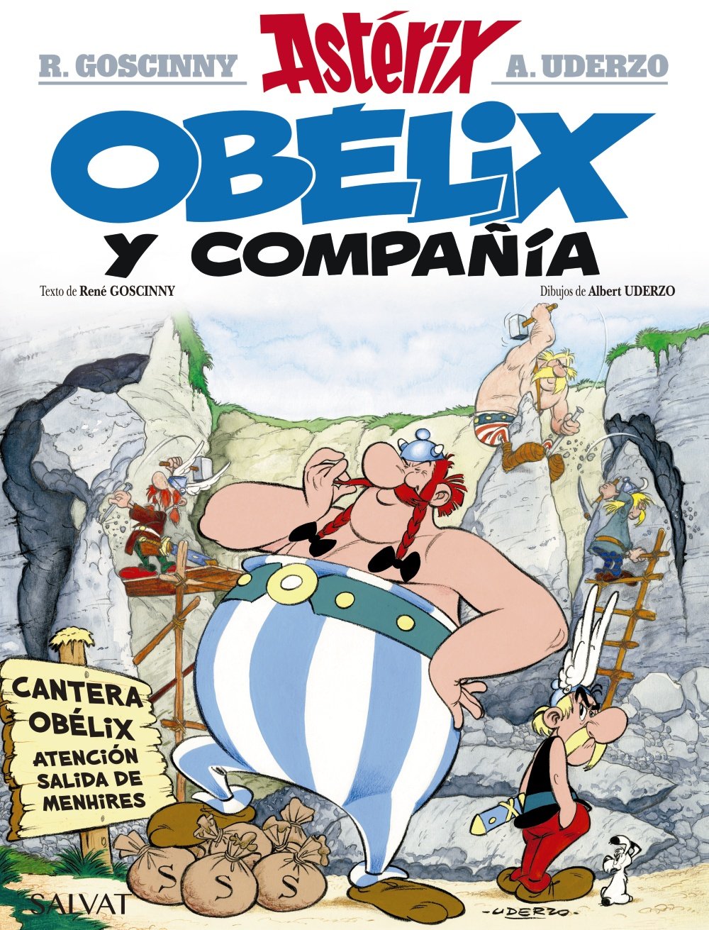 Obélix y compañía (Astérix)