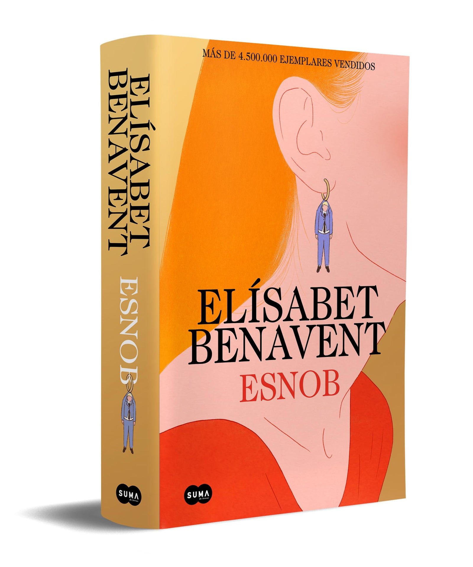 Esnob (edición especial limitada en tapa dura)