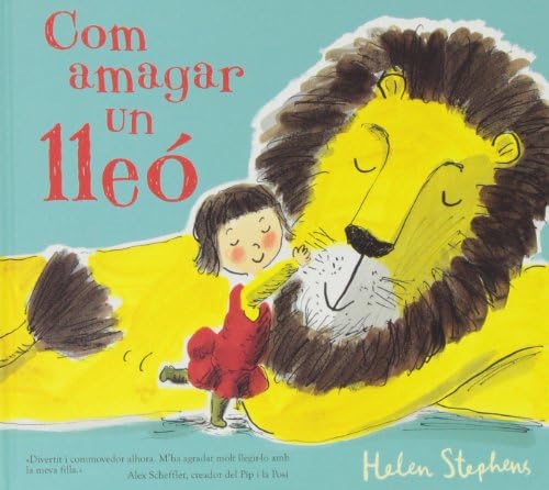 Com amagar un lleó (B de Blok)