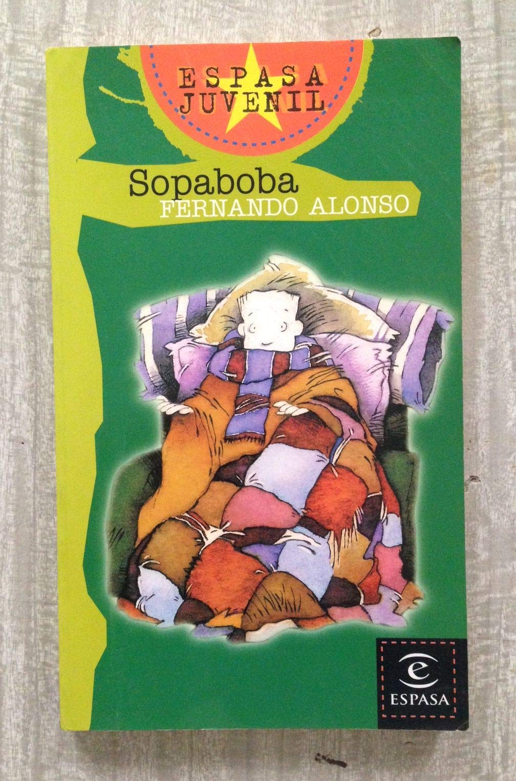 SOPABOBA (SIN COLECCION)
