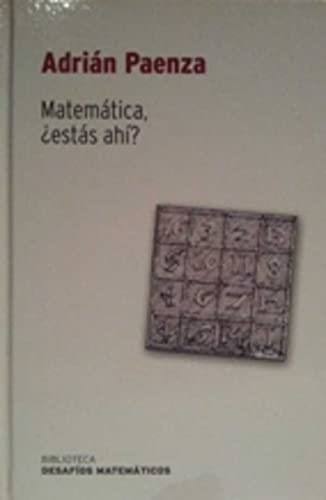 Matemática ¿Estás Ahí?