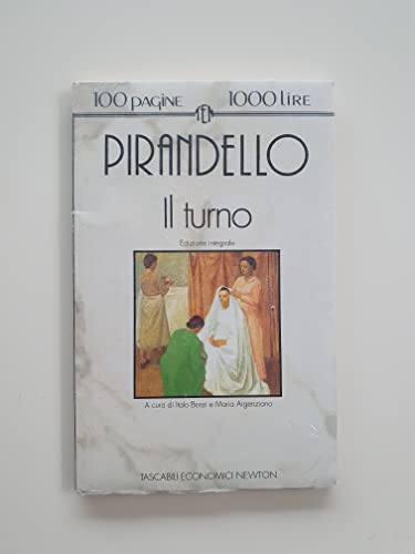 Il turno (Tascabili economici Newton)