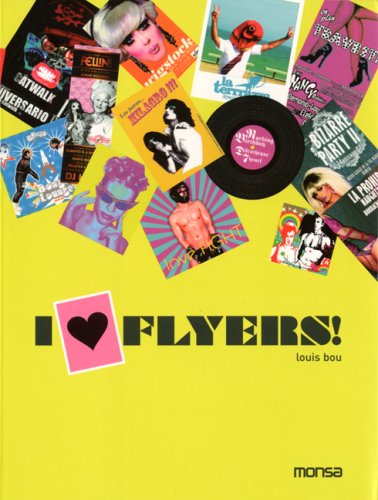 I love flyers (SIN COLECCION)