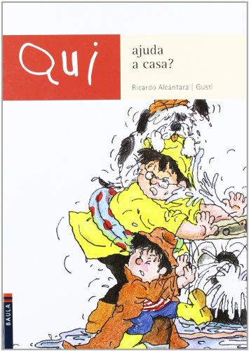 Qui Ajuda A Casa? -N-
