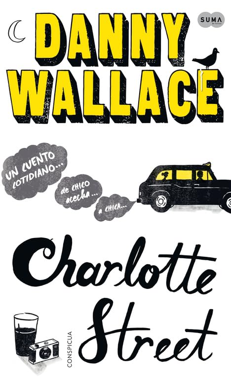 Charlotte Street: Un cuento cotidiano de chico acecha a chica (SUMA)