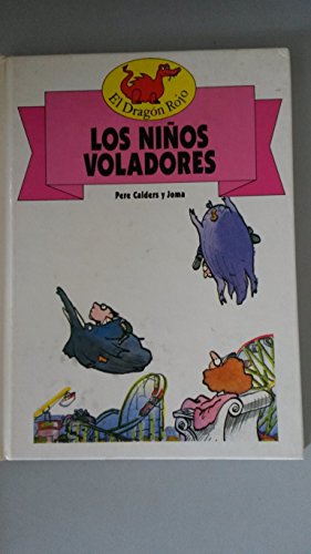 NIÑOS VOLADORES