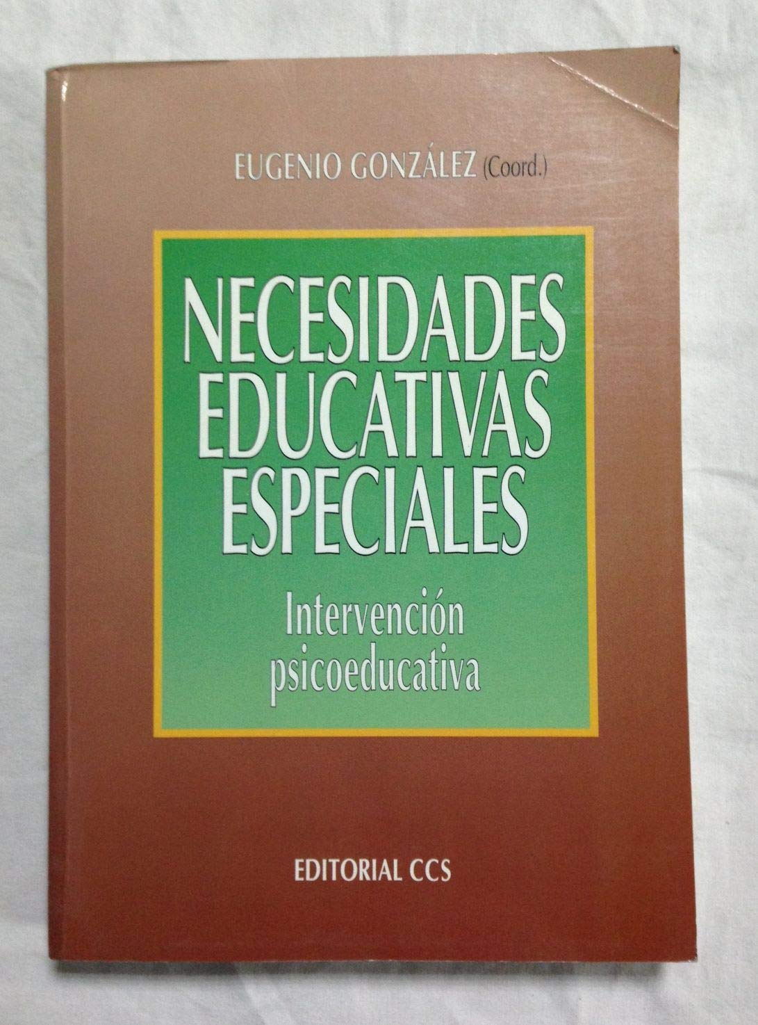 Necesidades educativas especiales