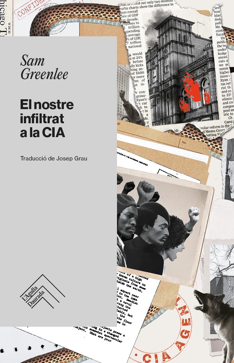 El nostre infiltrat a la CIA