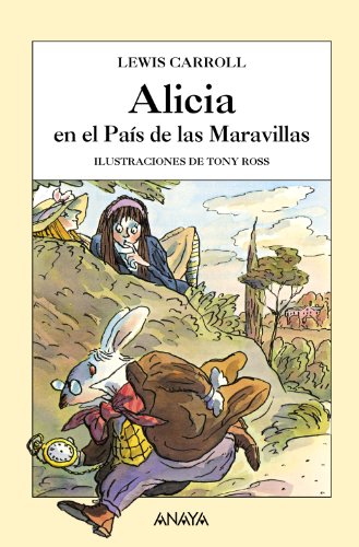 Alicia en el País de las Maravillas (Literatura Infantil (6-11 Años) - Libros-Regalo)