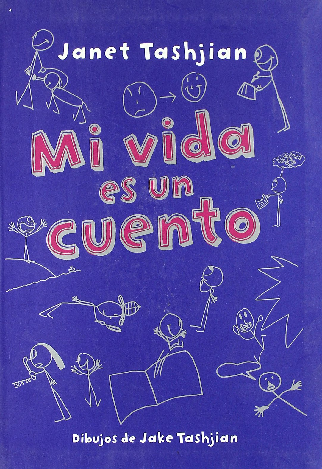Mi vida es un cuento