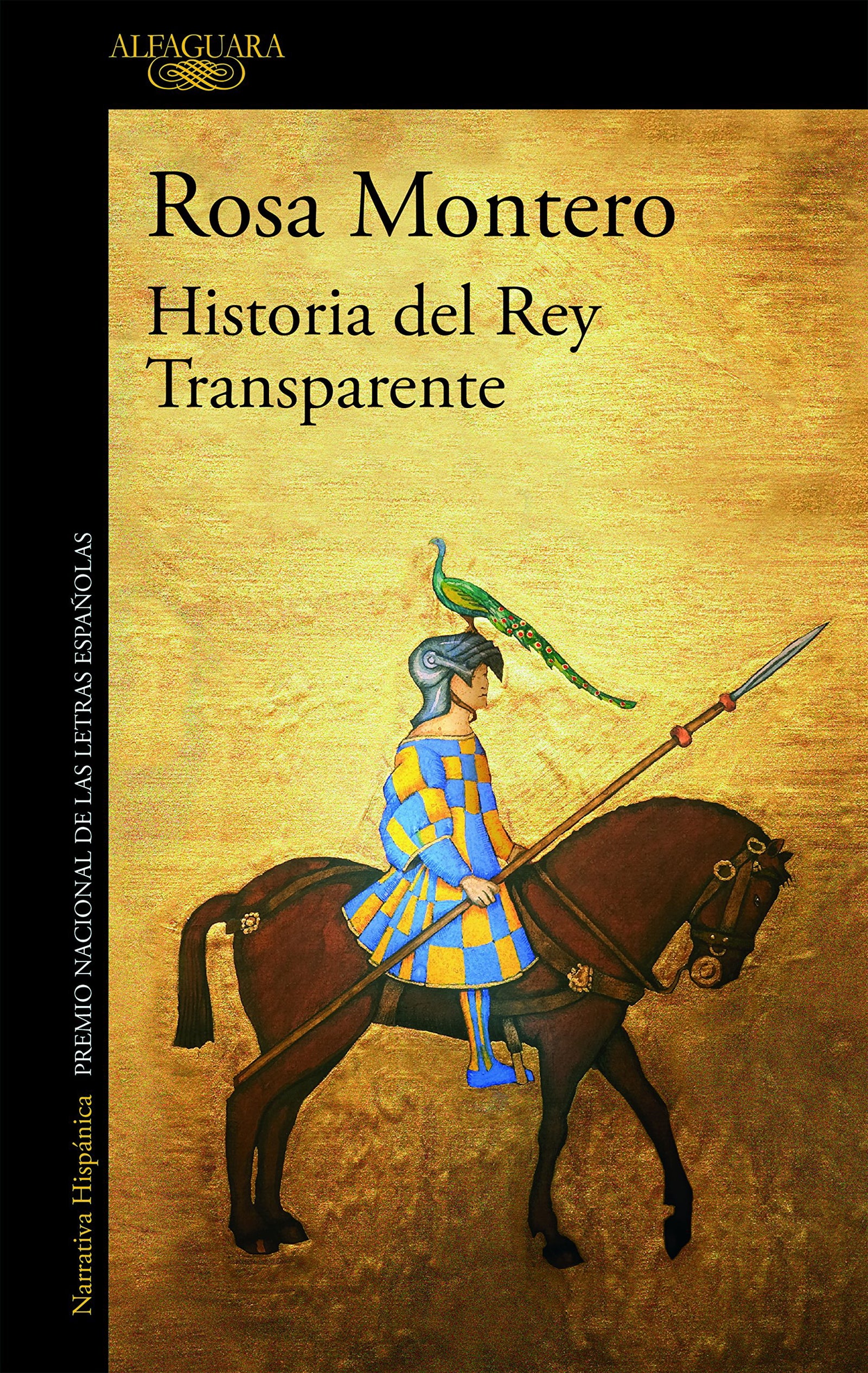 Historia del Rey Transparente (Hispánica)