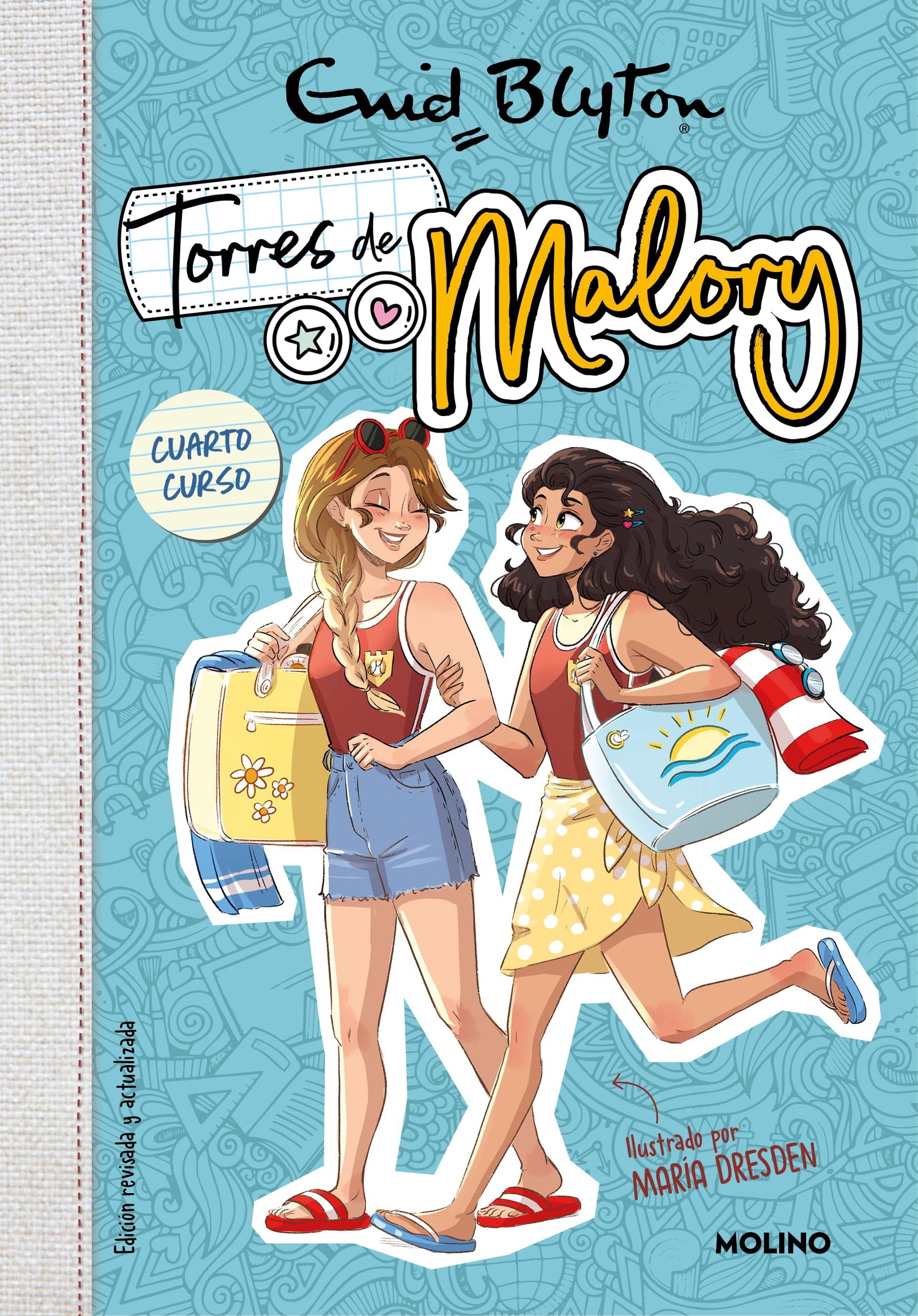 Torres de Malory 4 - Cuarto curso (edición revisada y actualizada) (Inolvidables)