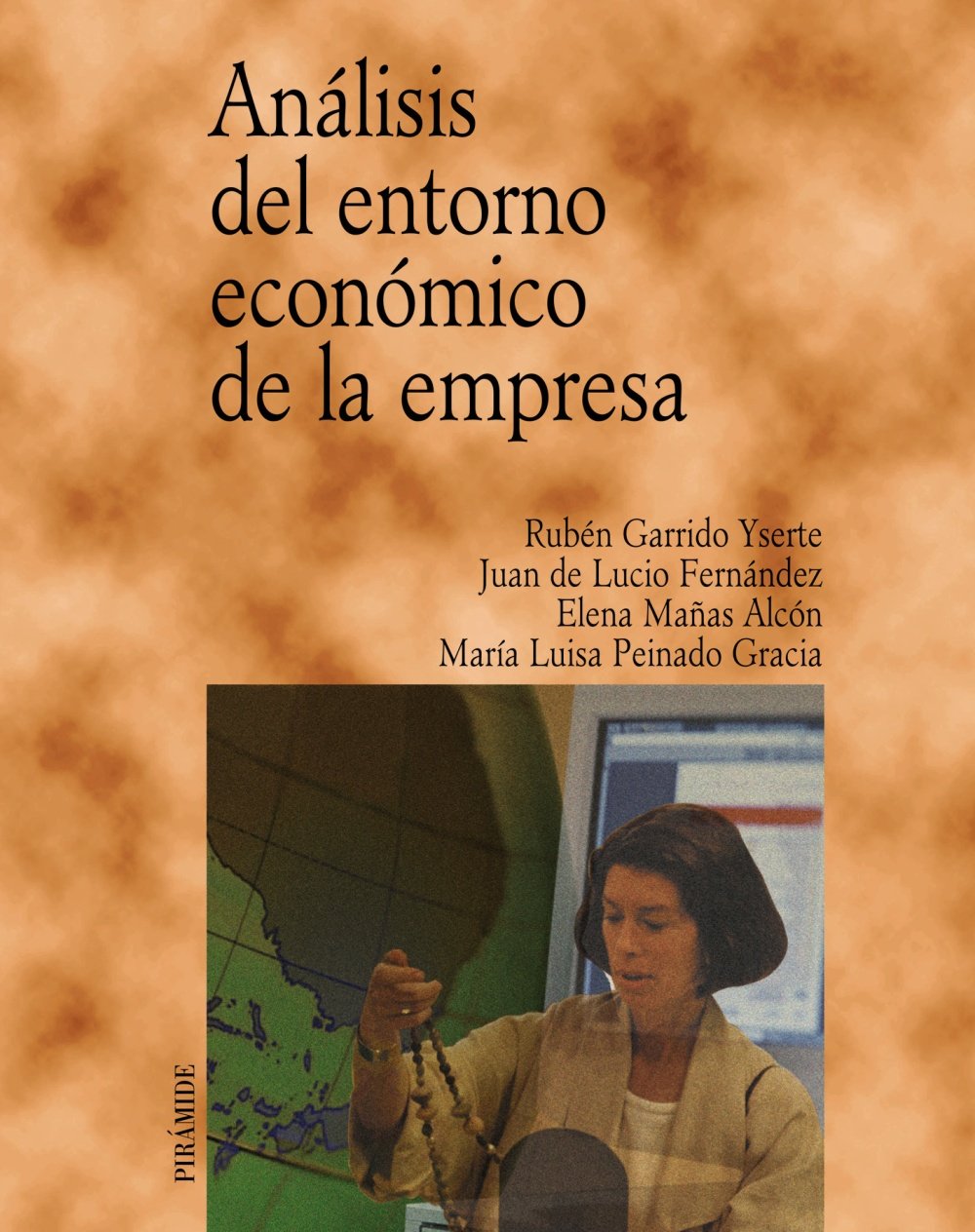 Análisis del entorno económico de la empresa (Economía y Empresa)