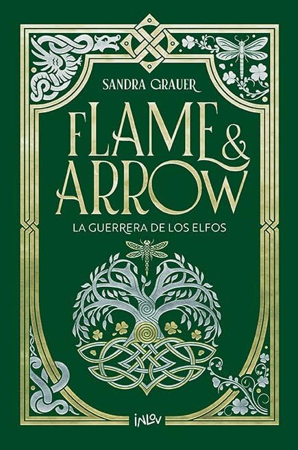 La guerrera de los elfos: 2 (Inlov Romantasy)
