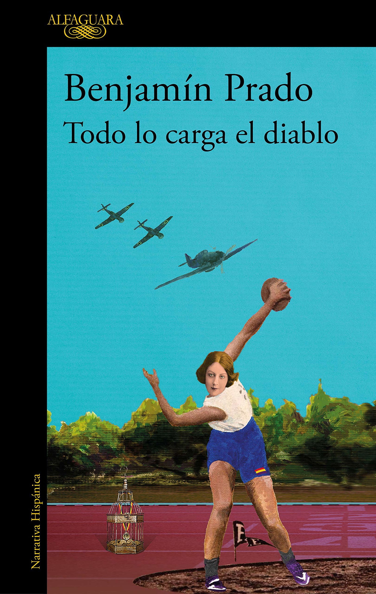 Todo lo carga el diablo (Los casos de Juan Urbano 5) (Hispánica)