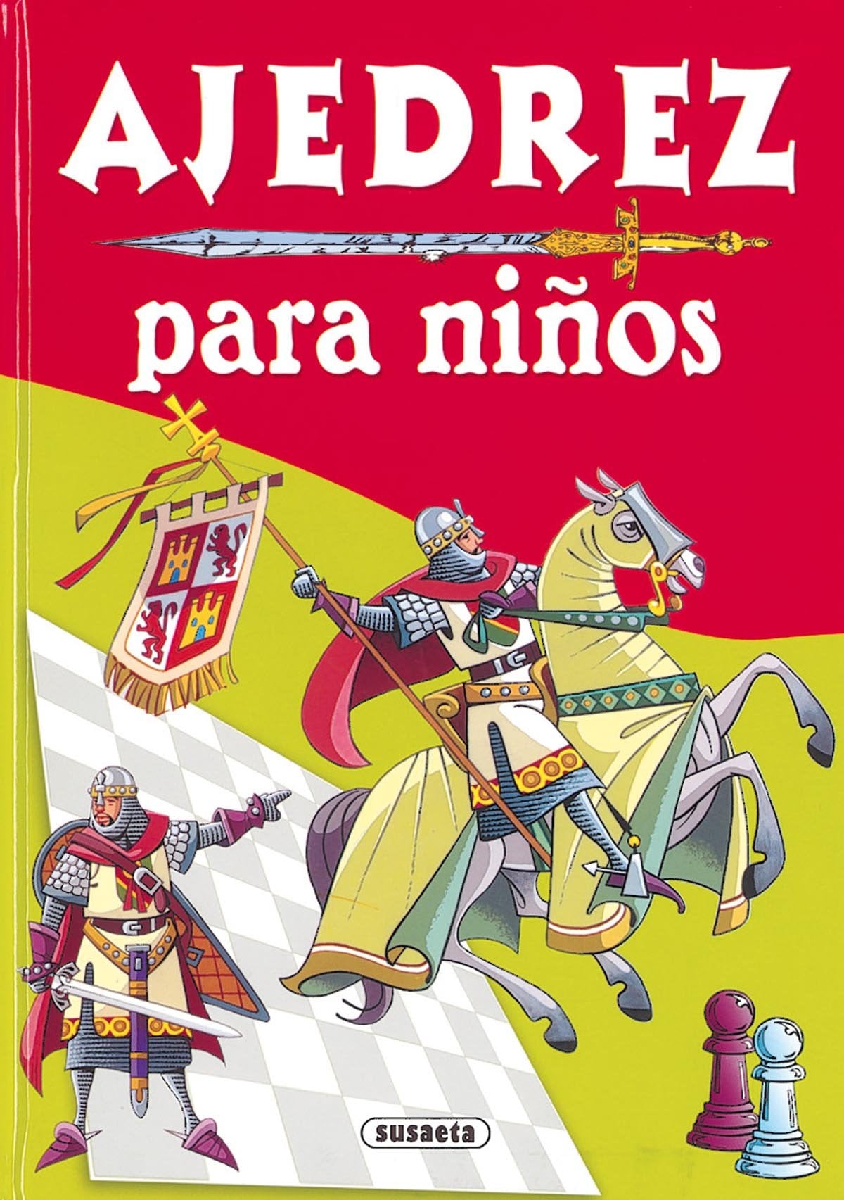 Ajedrez Para Niños (Adivinanzas Y Chistes)