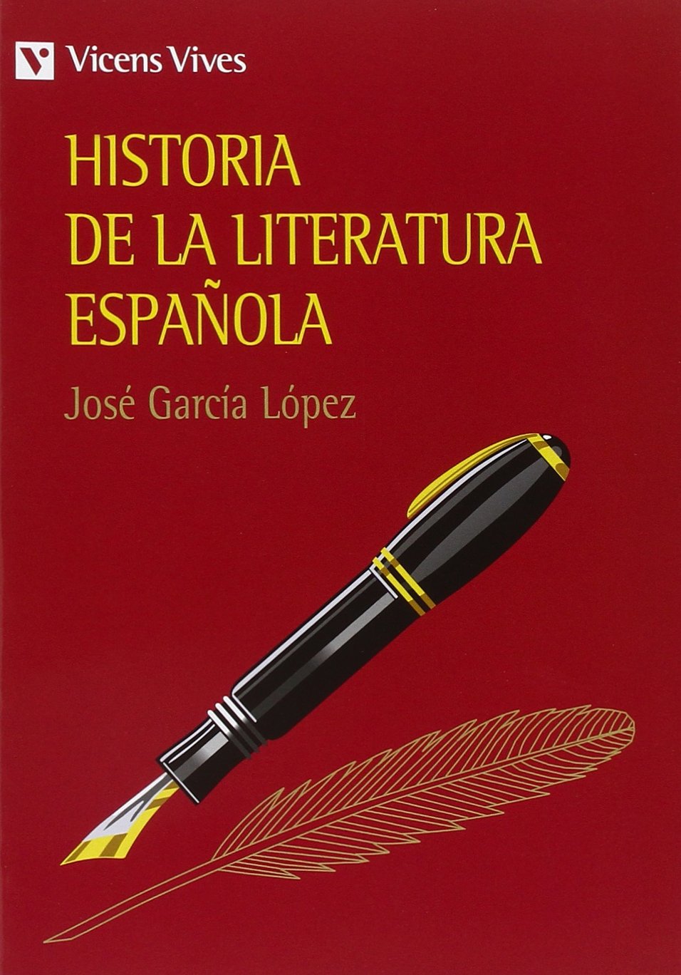 Historia de la literatura espanola