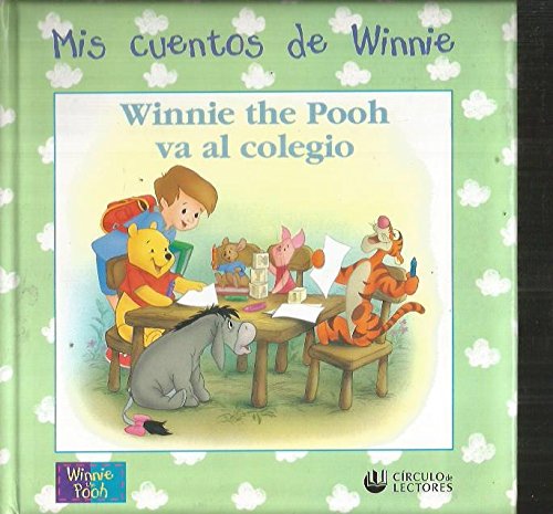 WINNIE THE POOH VA AL COLEGIO