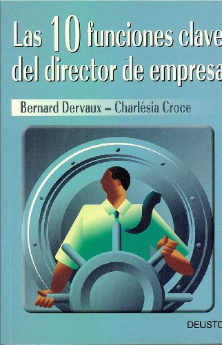 10 funciones clave del director de empresa, las