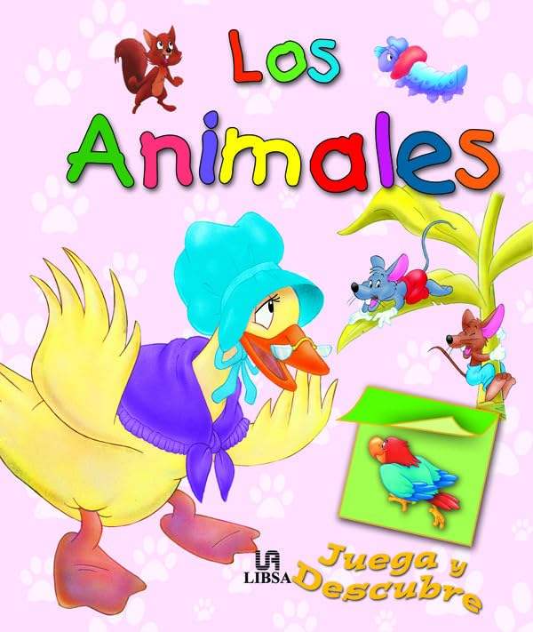 Los Animales (Juega y Descubre)