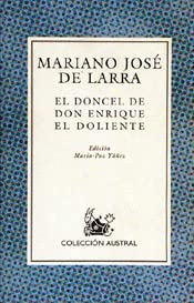 El doncel de don Enrique el doliente (Austral)
