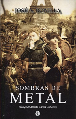 Sombras de Metal: 1 (Habeas Corpus)