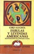 Fabulas y Leyendas Americanas
