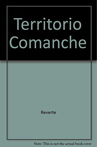 TERRITORIO COMANCHE-OLLERO&RAMOS (SIN COLECCION)