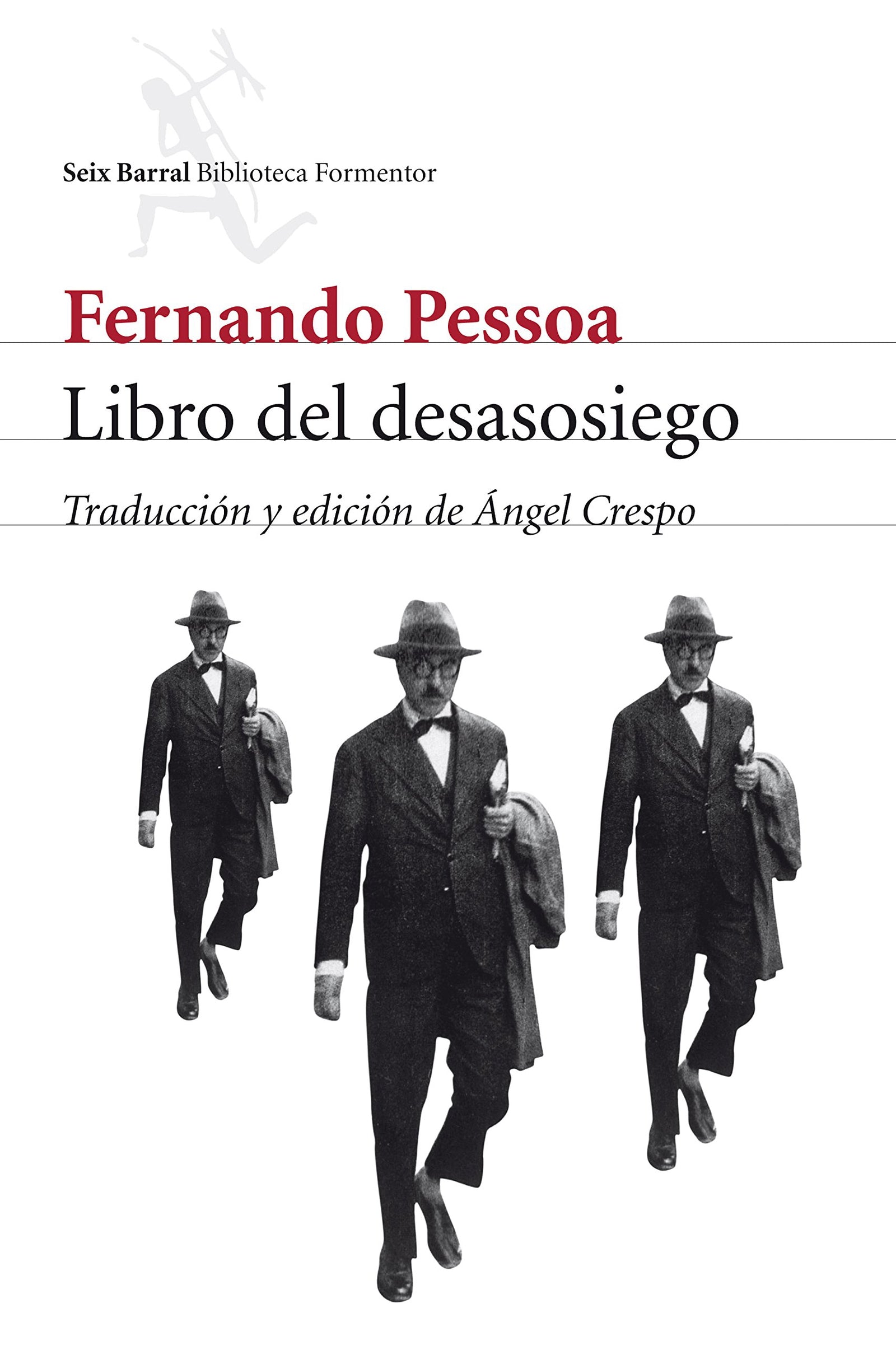 Libro del desasosiego: 1 (Biblioteca Formentor)
