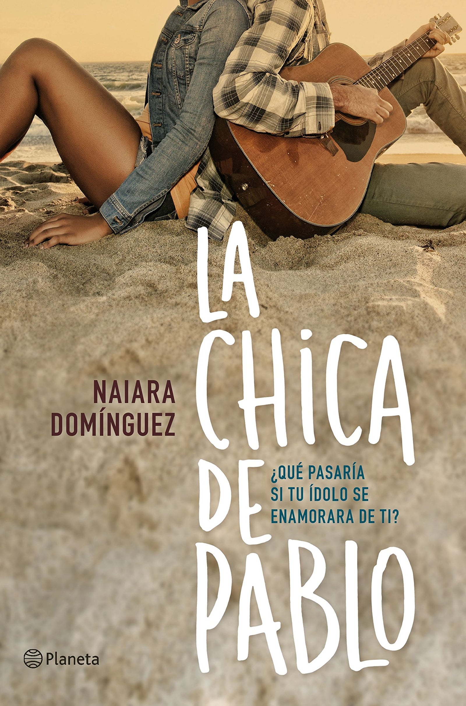 La chica de Pablo (Planeta)