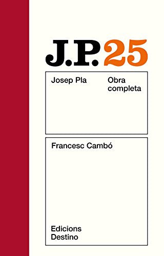 O.C.J.Pla 25 Francesc Cambo (O.C.PLA)