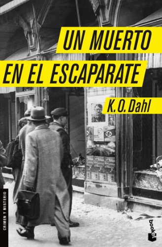 Un muerto en el escaparate (Crimen y misterio)