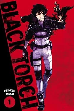 Black Torch 1 (ED. REGULAR) (SIN COLECCION)