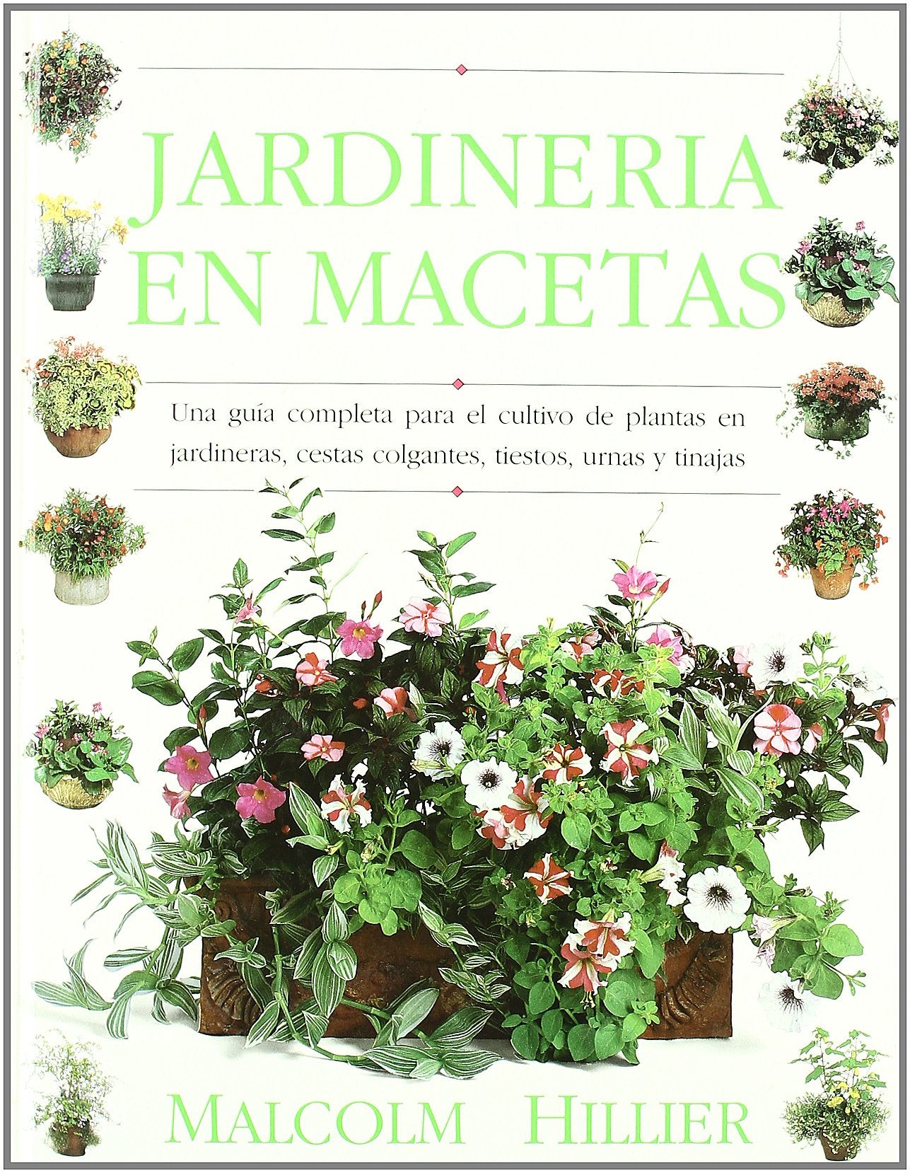 Jardinería en macetas