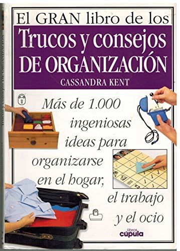 Trucos y consejos de organizacion