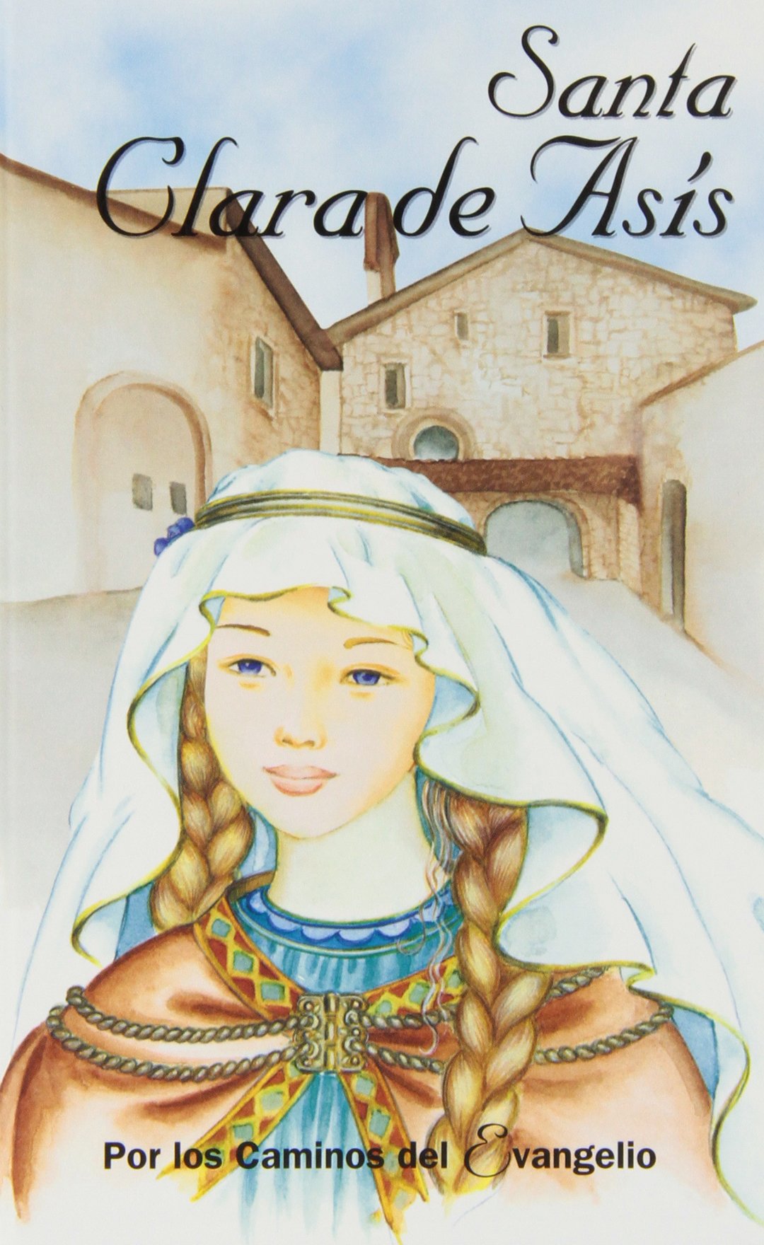 Santa Clara de Asis (SIN COLECCION)