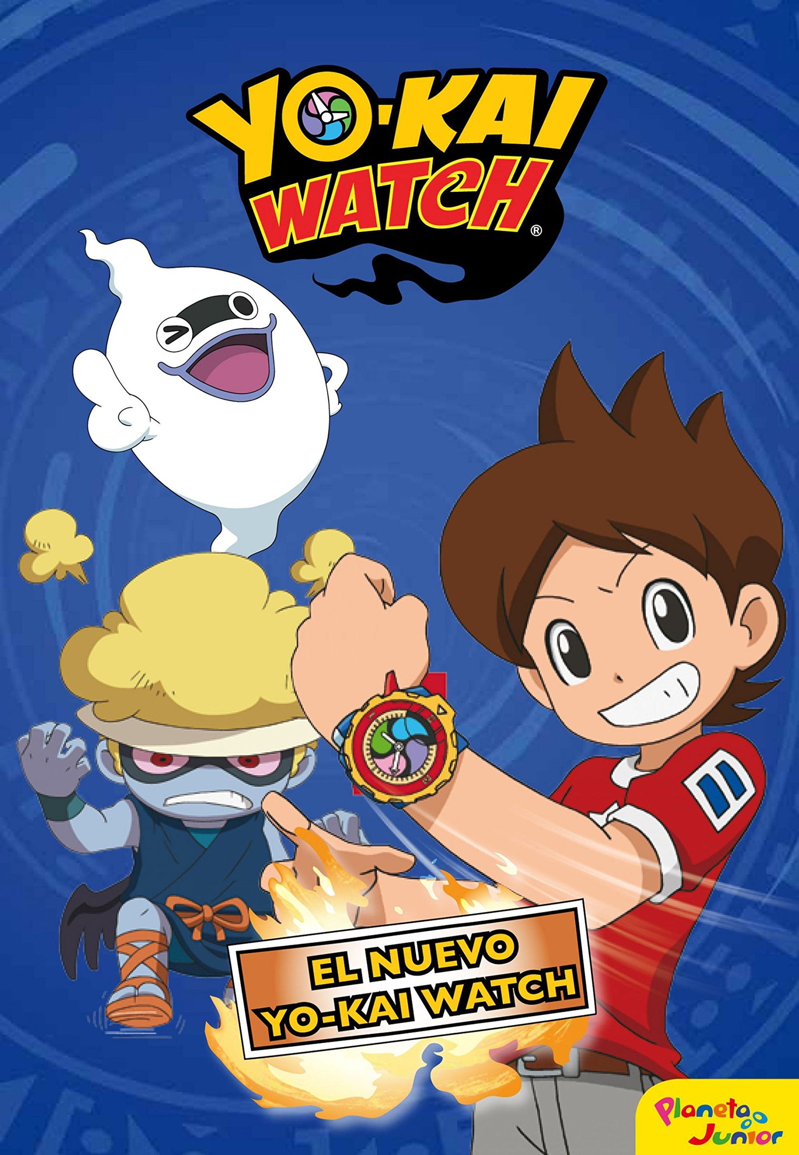 Yo-kai Watch. El nuevo Yo-kai Watch: Narrativa 3