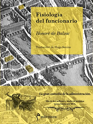 Fisiología del funcionario (LA BALSA DE PIEDRA)