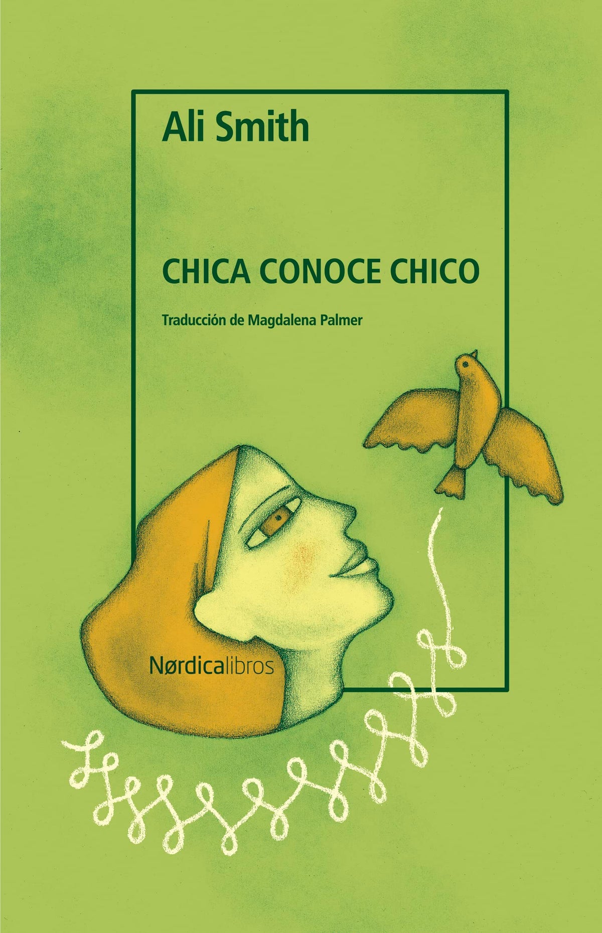 Chica conoce a chico