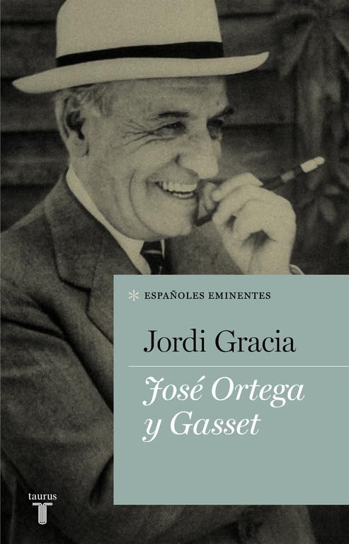 José Ortega y Gasset (Biografías)