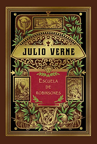Escuela de robinsones (Hetzel) (Otros Ficción)