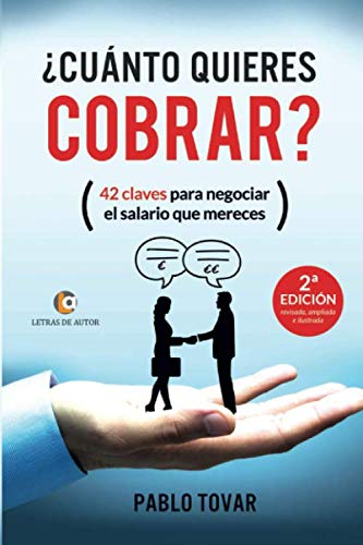 ¿Cuánto quieres cobrar?