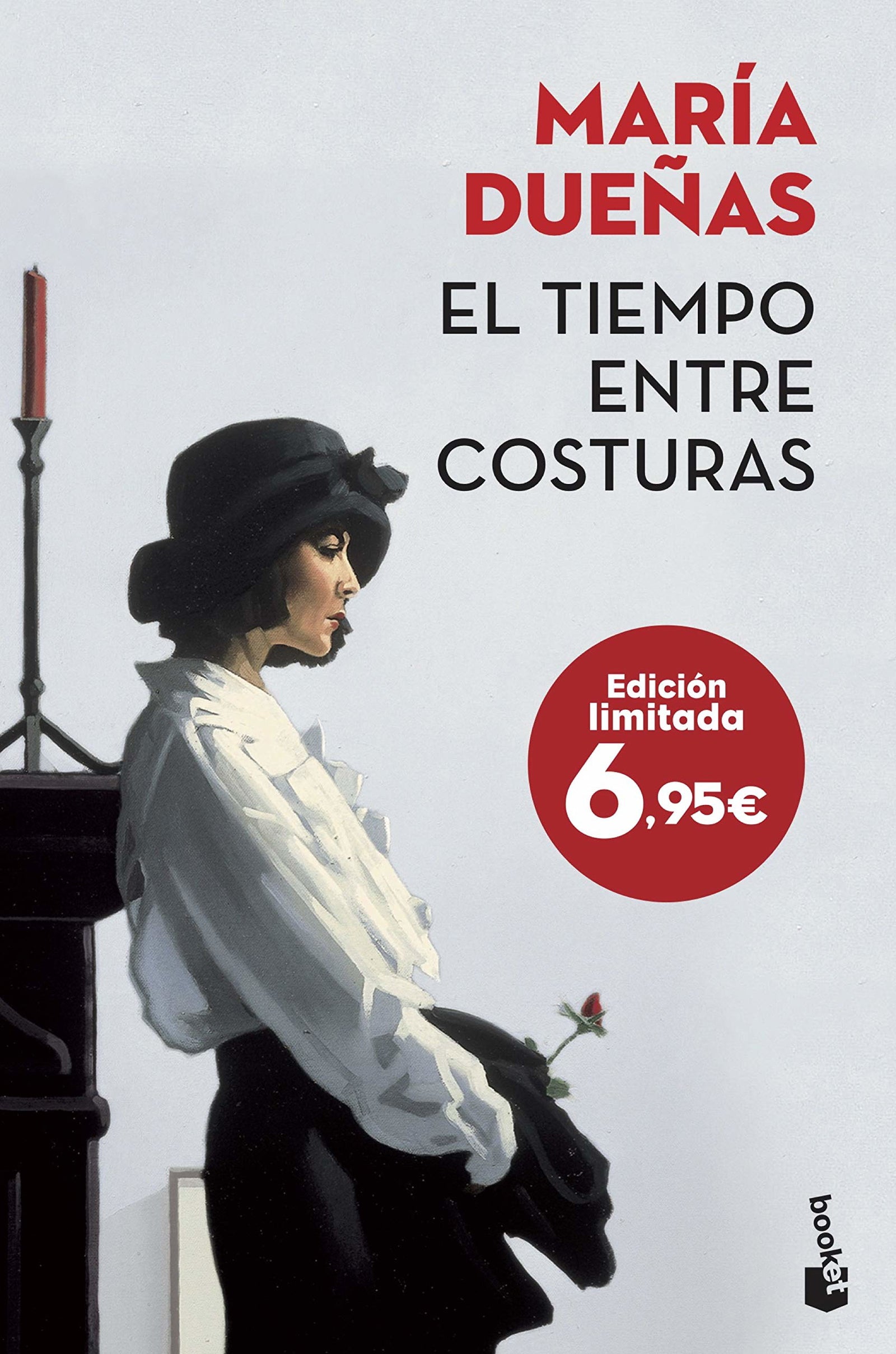 El tiempo entre costuras (Colección Especial)