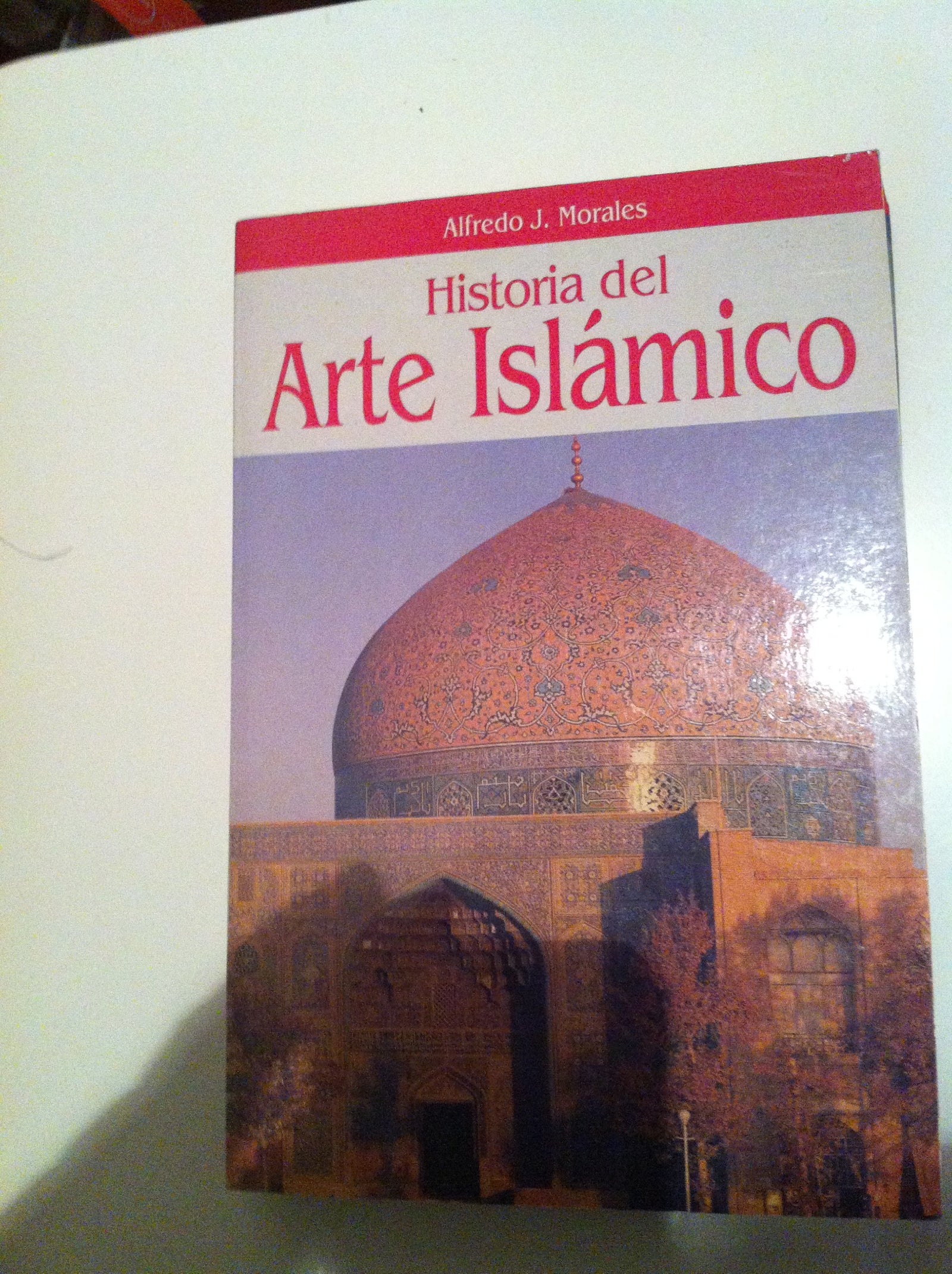 Historia del arte islamico